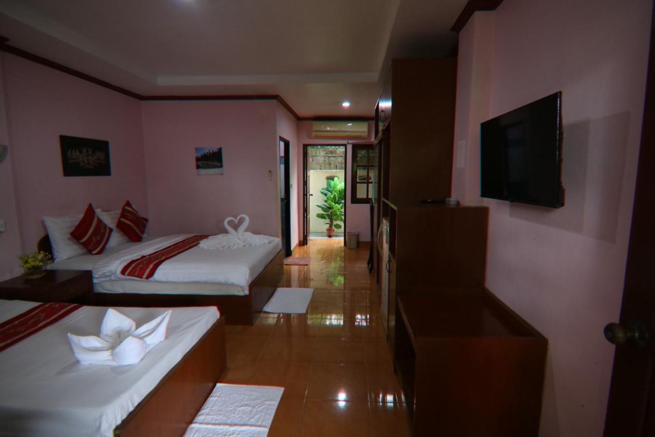 Coconut House Resort Самуи Экстерьер фото