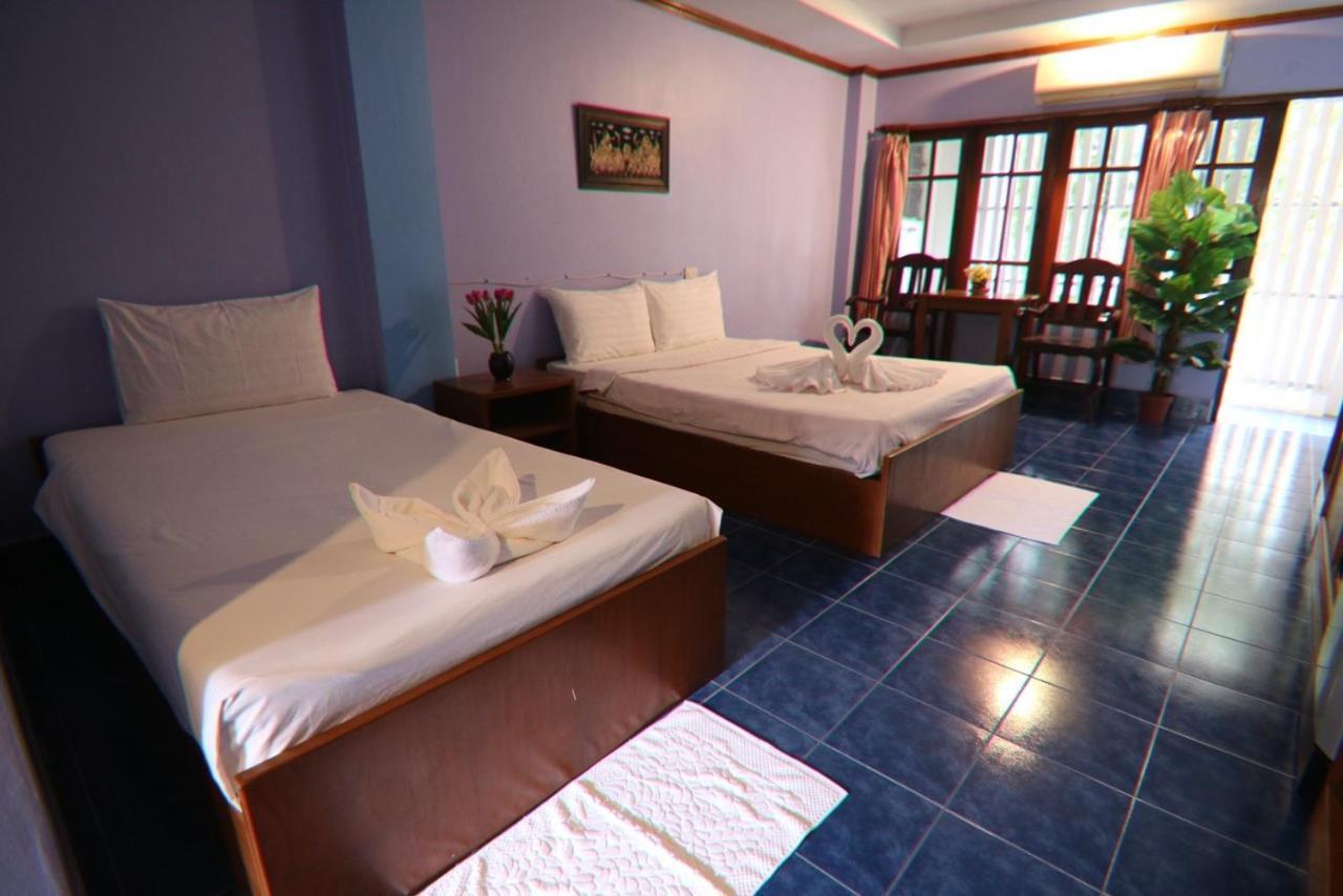 Coconut House Resort Самуи Экстерьер фото