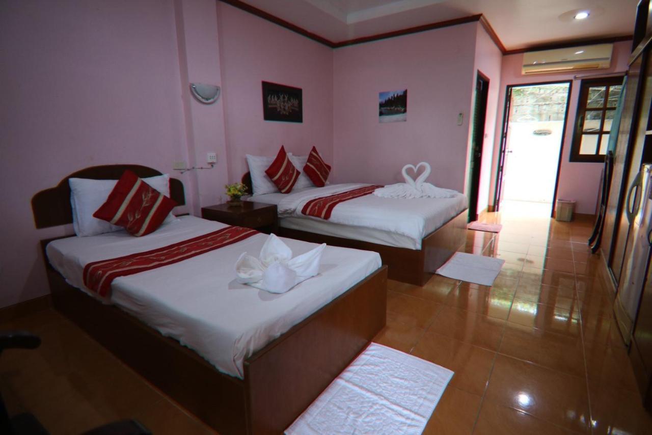 Coconut House Resort Самуи Экстерьер фото