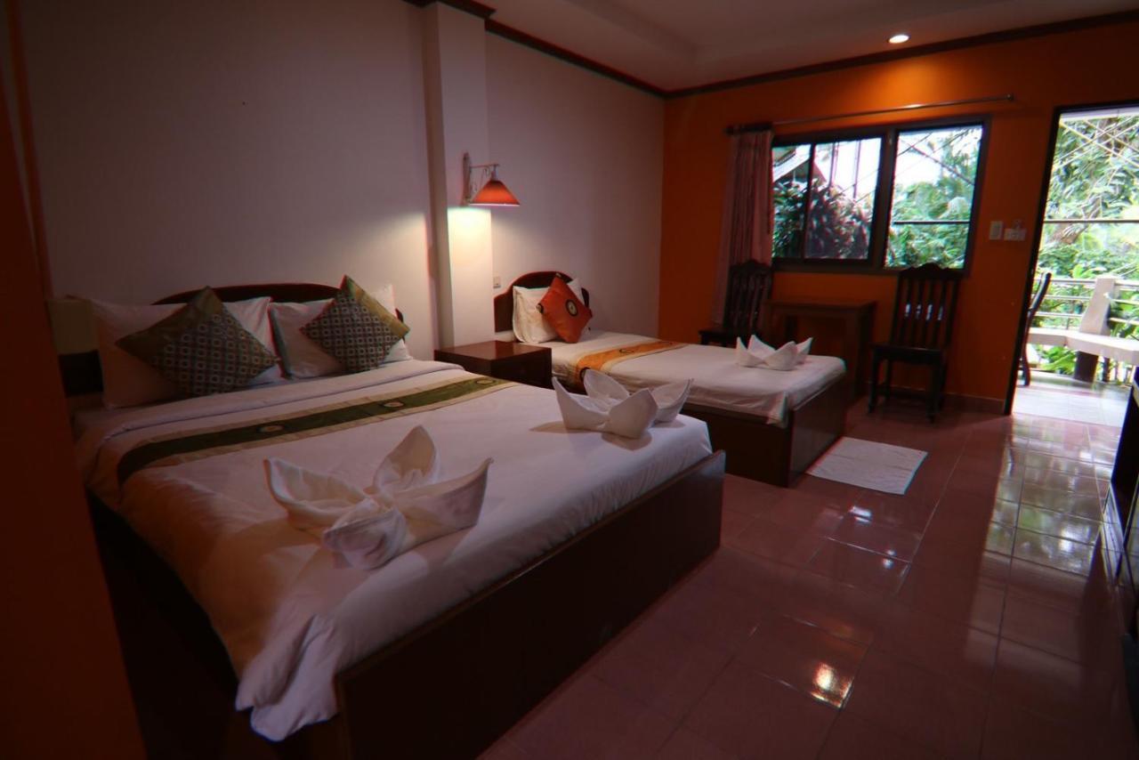 Coconut House Resort Самуи Экстерьер фото