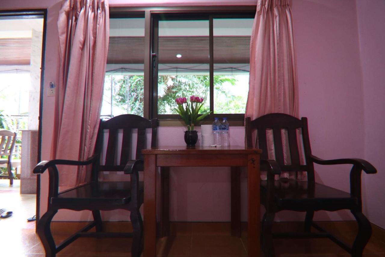 Coconut House Resort Самуи Экстерьер фото